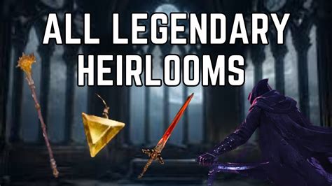 Dungeonborne Heirlooms: Uncover the Legendary Relics