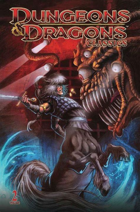 Dungeons and Dragons Classics Volume 2 Reader