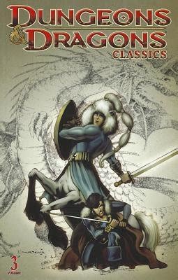 Dungeons and Dragons Classics Volume 3 Reader