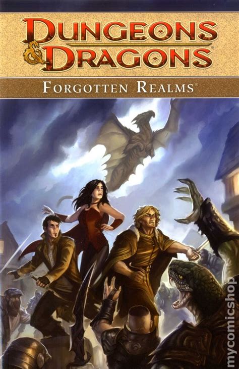 Dungeons and Dragons Forgotten Realms 5 Book Series PDF