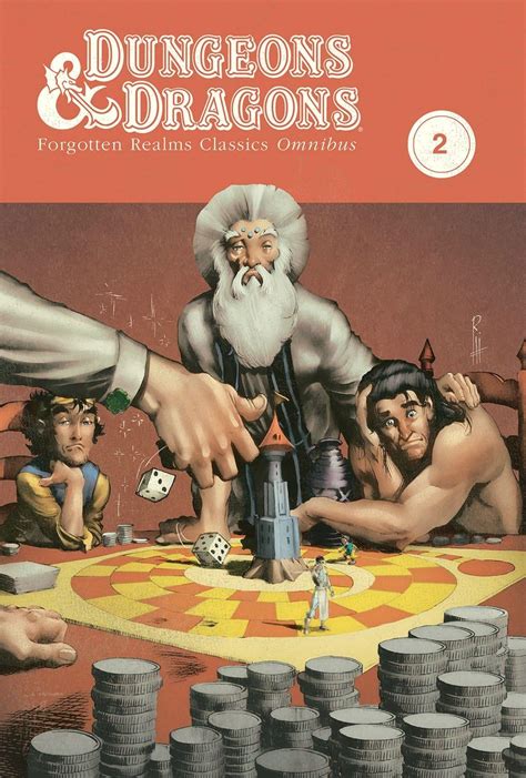 Dungeons and Dragons Forgotten Realms Classics Omnibus Volume 2 Epub