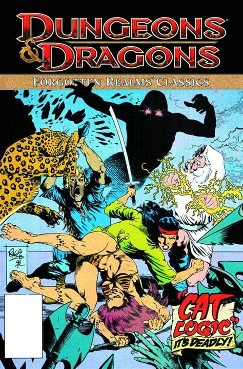 Dungeons and Dragons Forgotten Realms Classics Volume 4 Reader