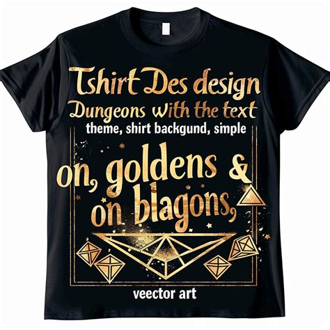 Dungeons and Dragons T-Shirts: Unleash Your Inner Geek