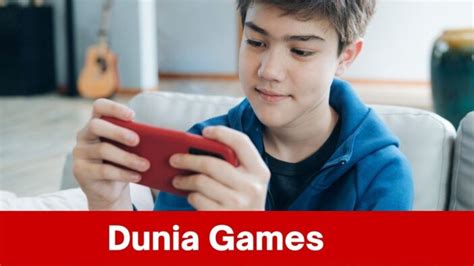 Dunia Games: Panduan Lengkap untuk Petualangan Digital Anda