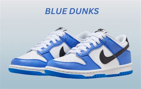 Dunk Blue: Unlocking the Power of Boldness and Creativity