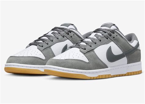 Dunk Low Smoke Grey Gum: The Essential Guide