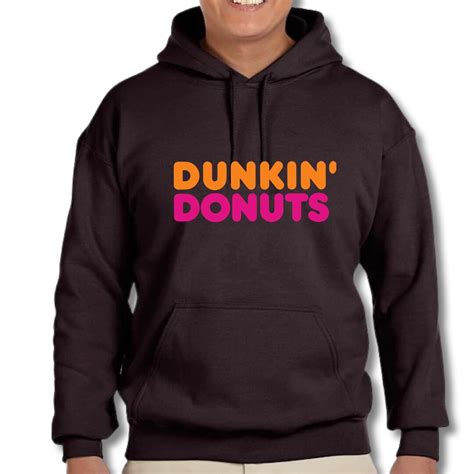 Dunkin' Donuts Sweatshirt: The Ultimate Cozy Companion