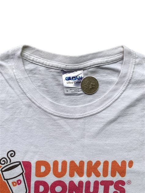 Dunkin' Donuts T-Shirts: The Ultimate Guide to Comfort and Style