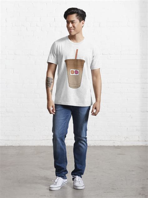 Dunkin' T-Shirts: A Coffee and Style Staple