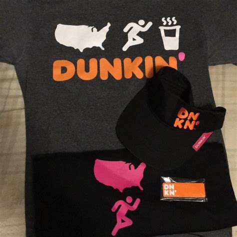 Dunkin Employee Shirts: A Coffee-Fueled Fashion Statement