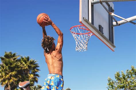 Dunking for Women: A Comprehensive Guide to Achieving Your Aerial Dominance