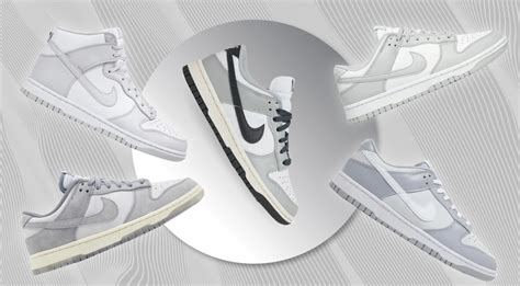 Dunks Grey: The Ultimate Guide to the Iconic Sneaker