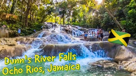 Dunn Falls, Ocho Rios: Jamaica's Captivating Waterfalls