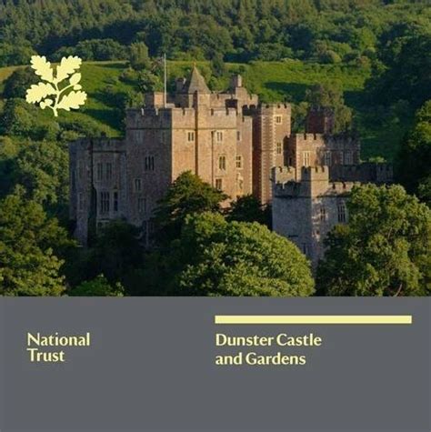 Dunster Castle (National Trust Guidebooks) Kindle Editon