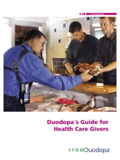 DuodopaÂ´s Guide for Health Care Givers pdf PDF