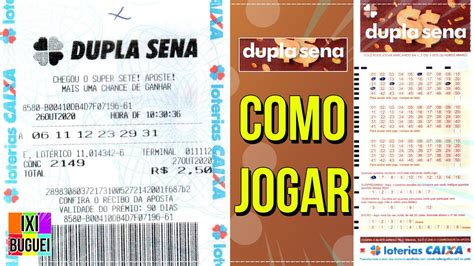 Dupla Sena: Descubra os Valores das Apostas e Multiplique Suas Chances de Ganhar!