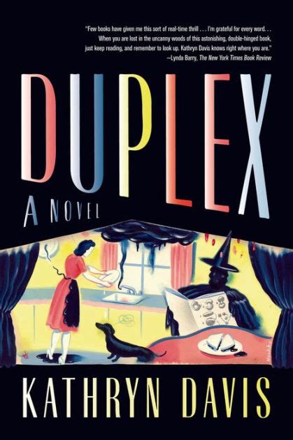 Duplex A Novel Doc