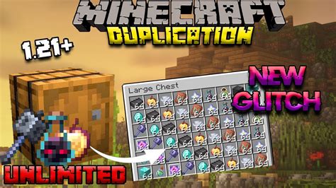 Duplication Glitch Minecraft Crafting: Unlocking Limitless Resources