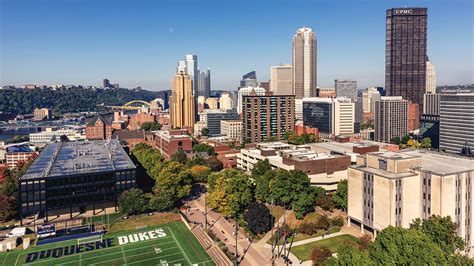 Duquesne University Careers: A Launchpad for Success