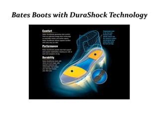 DuraShocks Technology: