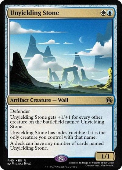 Durability: The Unyielding Stone