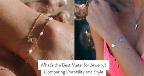 Durability in Jewelry: