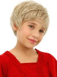 Durable Blonde Wavy Short Kids Wigs: A Comprehensive Guide