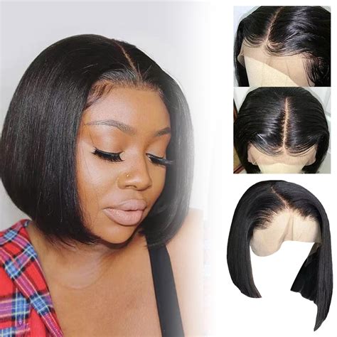 Durable Lace Front 101: Straight, Short & Petite Wigs for 2025