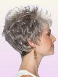 Durable Wavy Cropped Synthetic Grey Wigs for 2025: A Comprehensive Guide