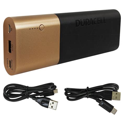 Duracell Dual Charger most devices Reader