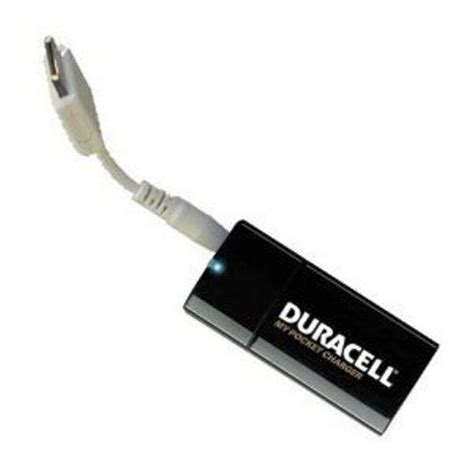 Duracell MyPocket Charger iPod 852 0227 Epub