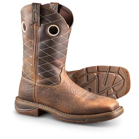 Durango Boots: The Ultimate Footwear for the Modern Cowboy