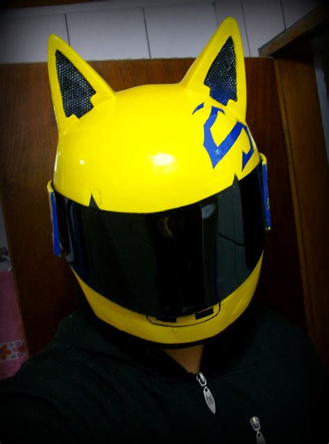 Durarara Celty Helmet: Unveiling the Enigmatic Headgear