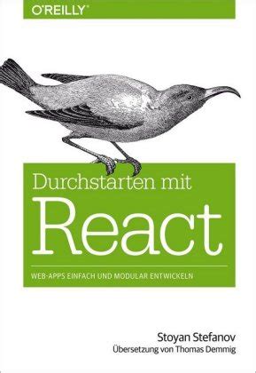 Durchstarten mit React Web-Apps einfach und modular entwickeln German Edition Kindle Editon