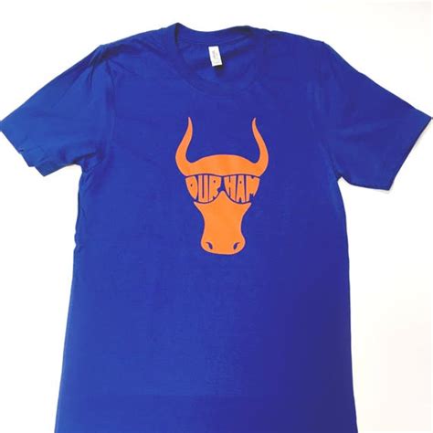 Durham Bulls Shirt: A Comprehensive Guide to Style and Significance