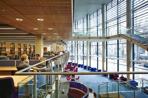 Durham University Bill Bryson Library Catalogue