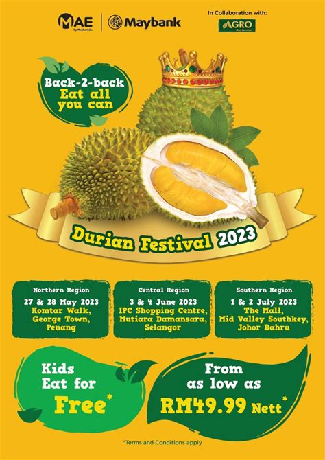 Durian Buffet Bonanza: Uncover the Fruity Symphony in Johor, Malaysia