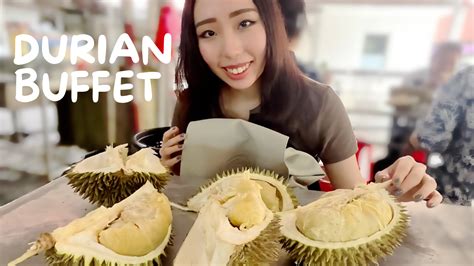 Durian Buffet Johor Bahru: The Ultimate Guide to Indulgence