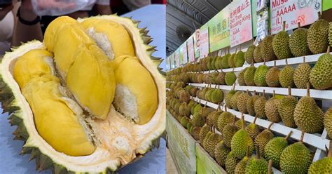 Durian King Buffet: