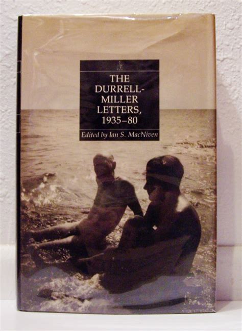 Durrell-Miller Letters Doc