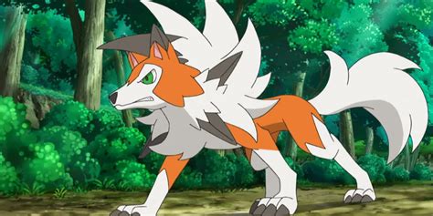 Dusk Form Lycanroc: A Comprehensive Guide