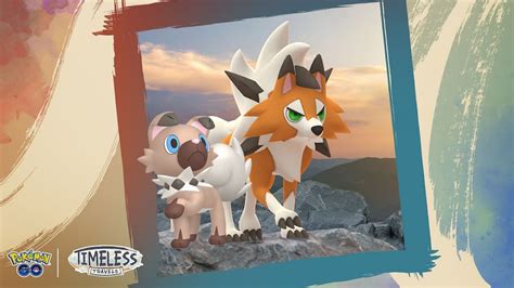 Dusk Form Lycanroc: Unveil the Rarest Form of Rockruff