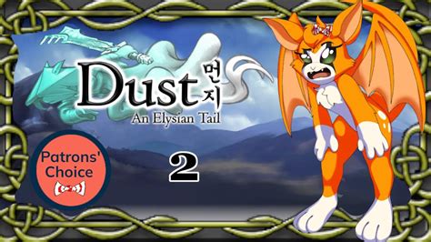 Dust Elysian Tail 2: Unveiling the Enchanting Sequel