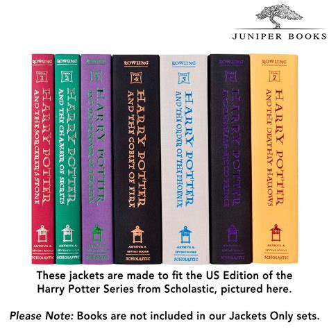 Dust Jackets: A Preservation Guide for Your Harry Potter Collection