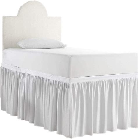 Dust Ruffles for Dorm Beds: Elevate Your Dorm Room Decor