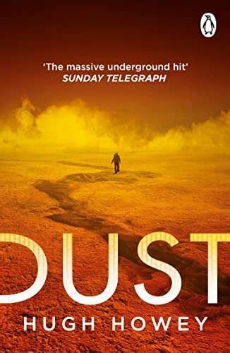 Dust Silo Trilogy Hugh Howey Reader