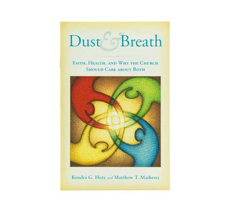 Dust and Breath Faith PDF