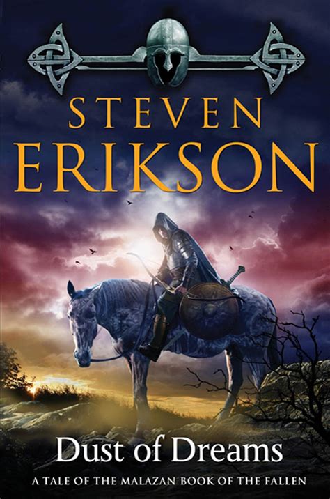 Dust of Dreams Book Nine of The Malazan Book of the Fallen Kindle Editon