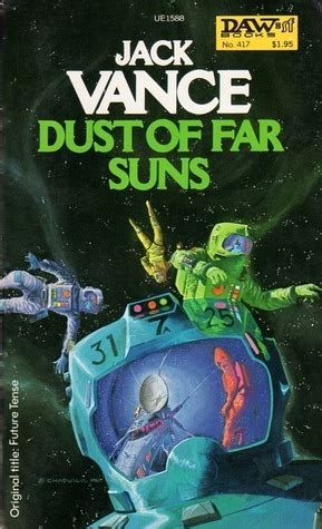 Dust of Far Suns Reader