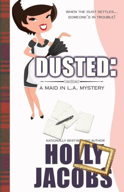 Dusted A Maid in LA Mysteries Doc